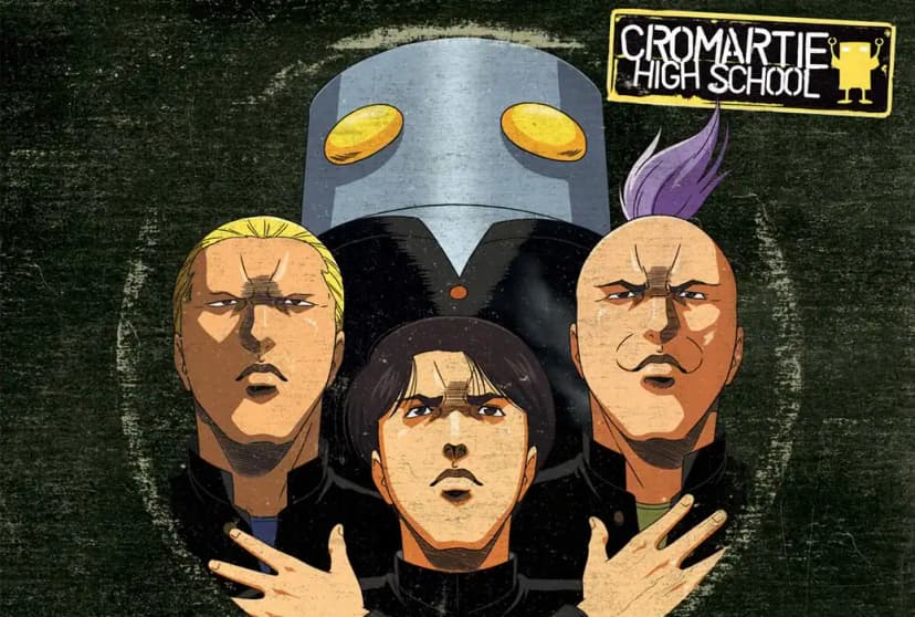Cromartie High School