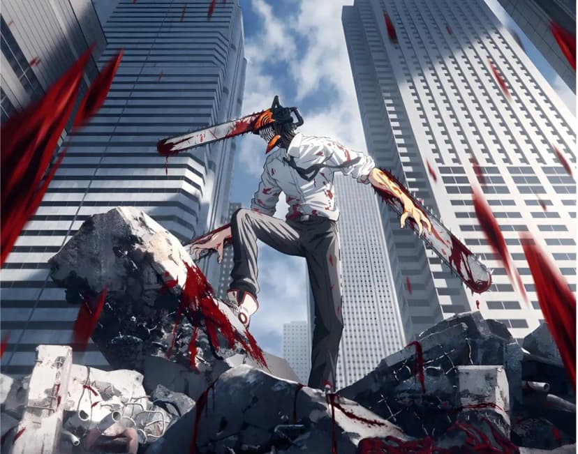 Chainsaw Man