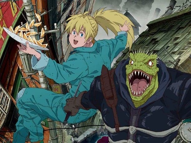 Dorohedoro