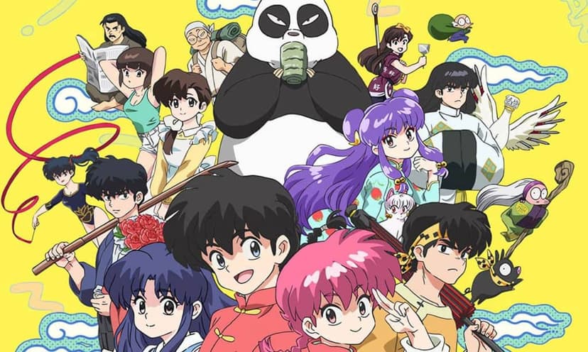 Ranma 1/2 (2024)