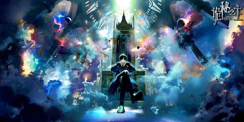 Lord of Mysteries