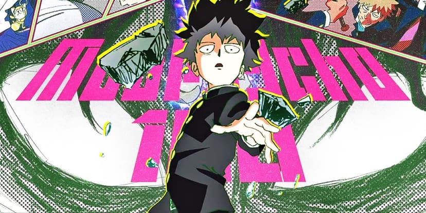 Mob Psycho 100