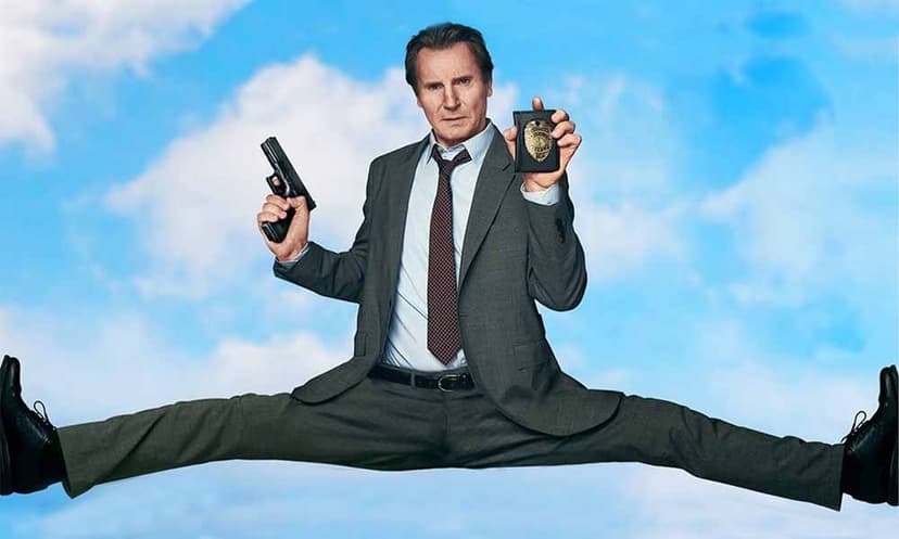 The Naked Gun (2025)