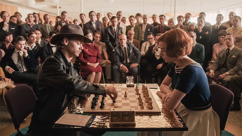 The Queen’s Gambit