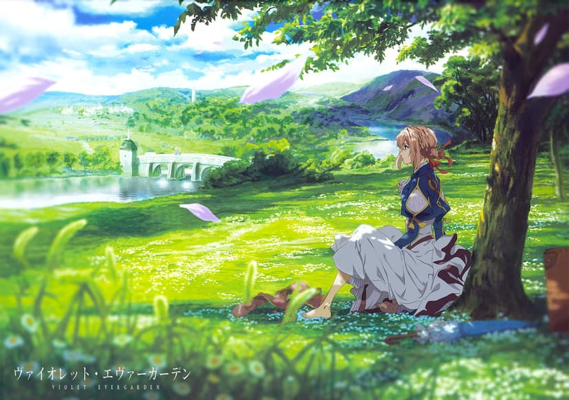 Violet Evergarden