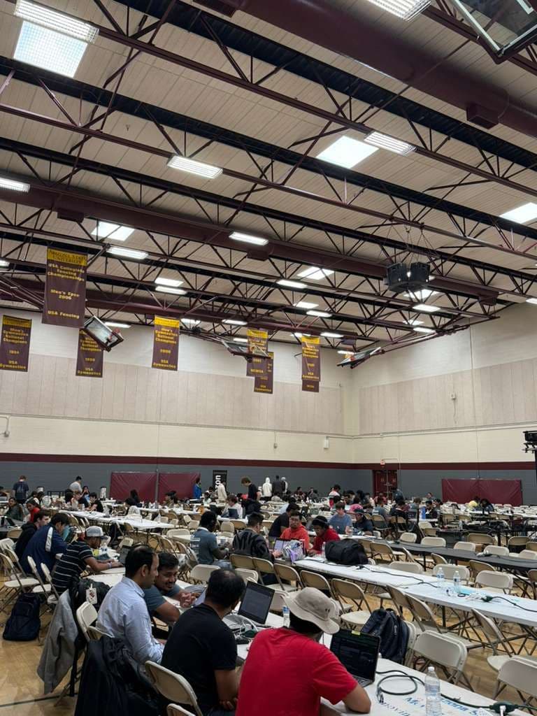 Hackathons might be Dying