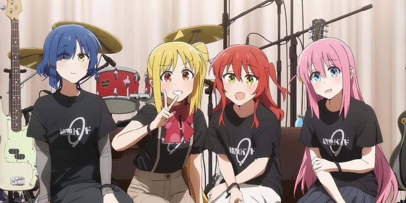 Bocchi The Rock!