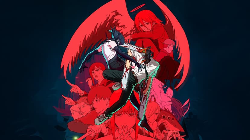 Chainsaw Man – The Movie: Reze Arc