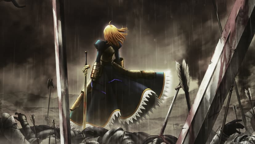 Fate/Zero