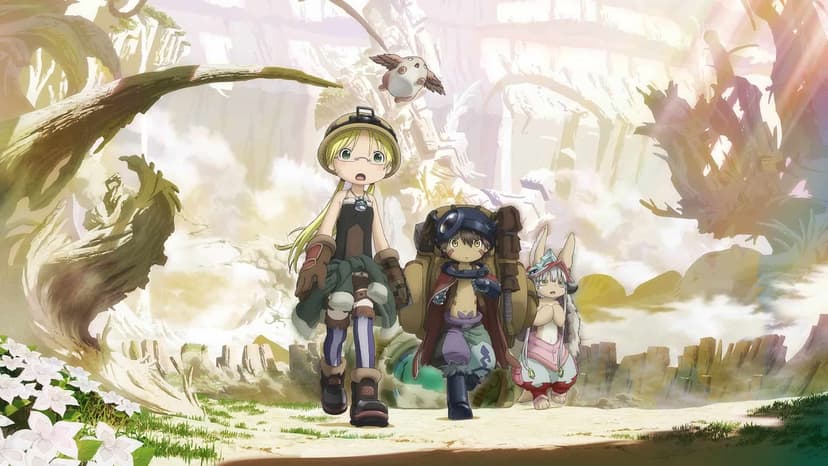 Made In Abyss