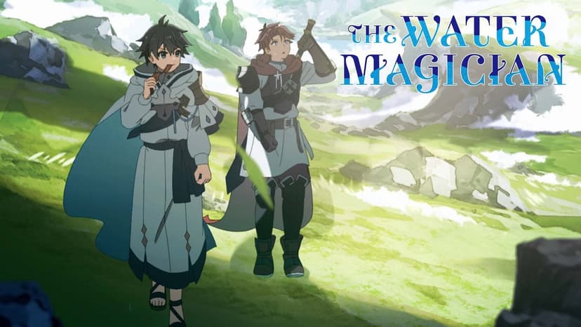 The Water Magician