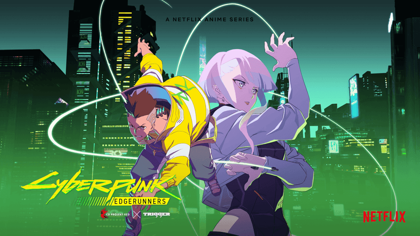 Cyberpunk: Edge runners