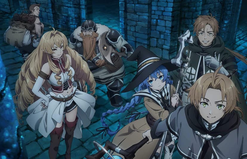 Mushoku Tensei