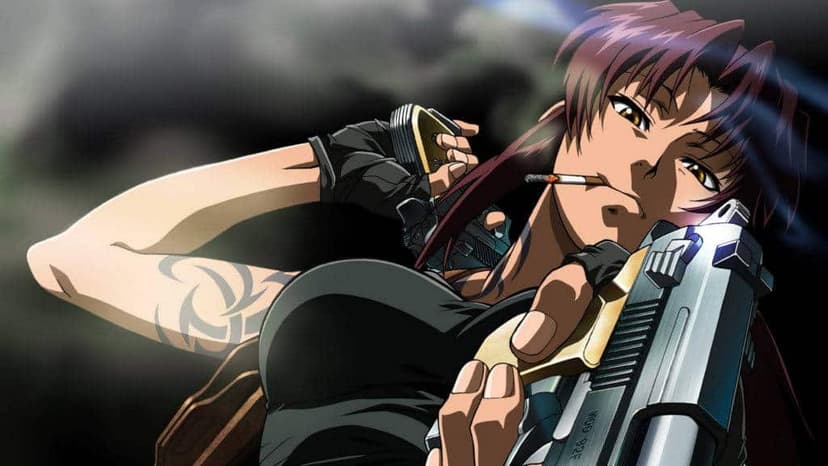 Black Lagoon
