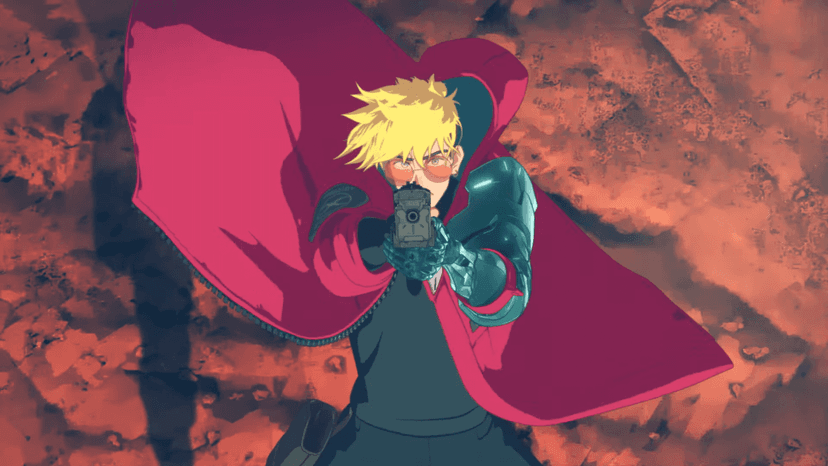 Trigun Stampede