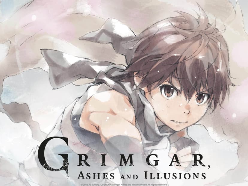 Grimgar: Ashes and Illusions