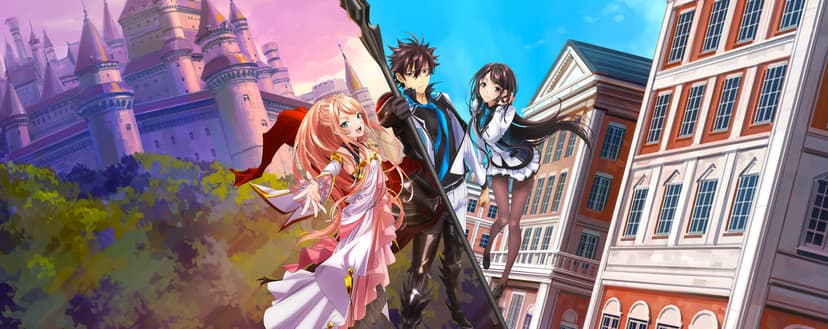 I Got a Cheat Skill in Another World and Became Unrivaled in The Real World, Too
