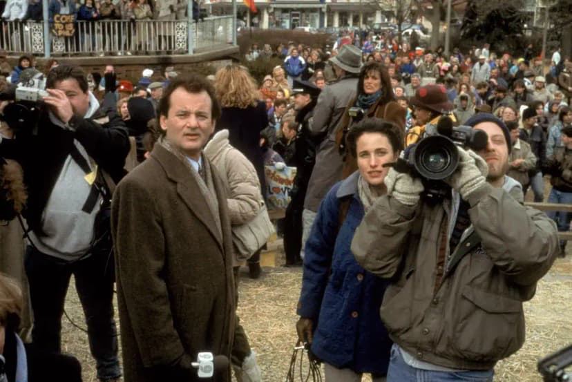 Groundhog Day