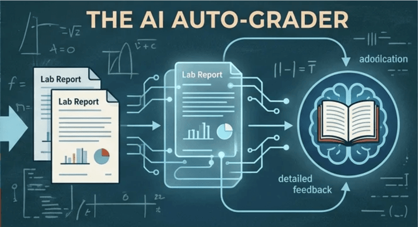 We Built an AI Auto-Grader That Outperformed Humans. Here’s What It Means for the Future of College.