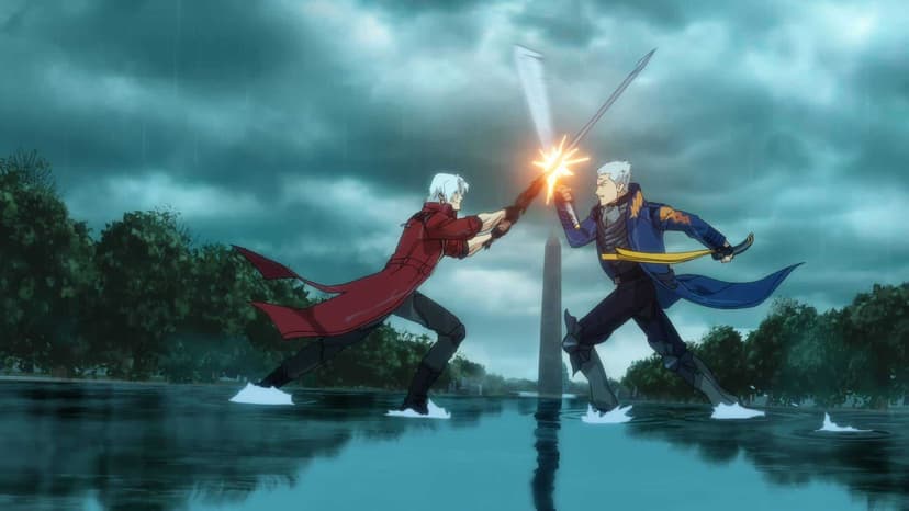 Devil May Cry Season 2